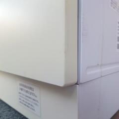 Panasonic パナソニック 電気食器洗い乾燥機 NP-TH3-W の画像