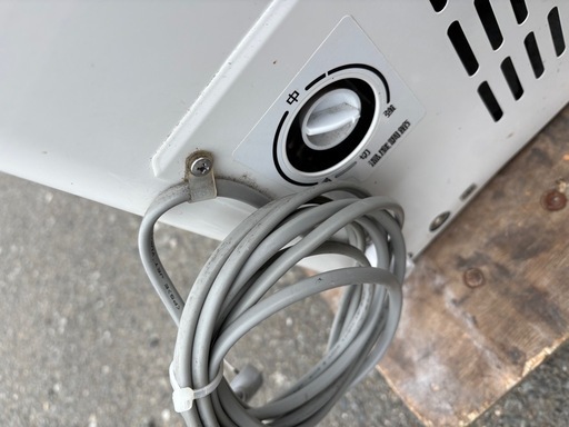 ■中古品 パナソニック冷凍ストッカー SCR-S66 2017年 62L 700ｘ320ｘ860ｍｍ 動作問題なし■