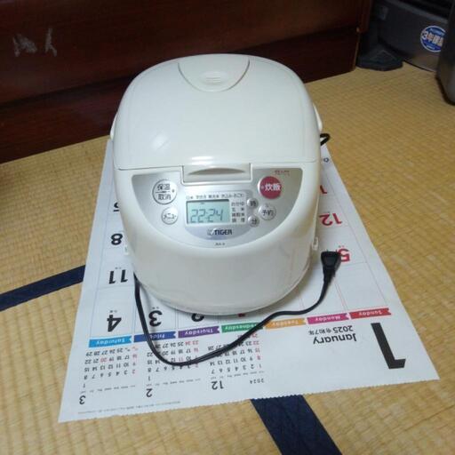 炊飯ジャー