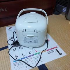 炊飯ジャーの画像