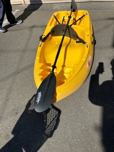 ＡＦボート　パワー　カヤック