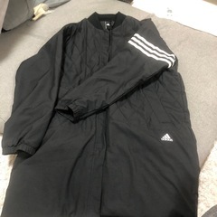 adidas ロングアウター