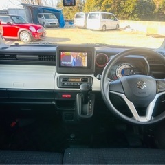 令和2年スズキスペーシアHYBRID 距離　36,800KMの画像