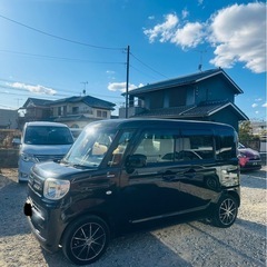 令和2年スズキスペーシアHYBRID 距離　36,800KMの画像