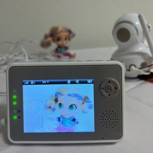 お値下げ致しました⭐️ WIRELESS BABY MONITOR   ベビーモニター