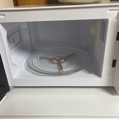 ニトリの電子レンジの画像