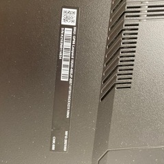 ゲーミングノートパソコン(RTX 3080 Laptop、i7-10750H、DDR4 16GB) MSI GP66 Leopard 10UH-455JP おまけ付きの画像