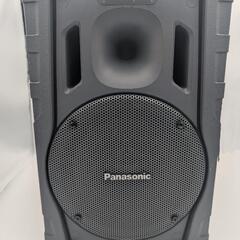 Panasonic ワイヤレスパワードスピーカー WS-X77