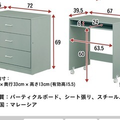 交渉中です。コンパクトシステムベッドの画像