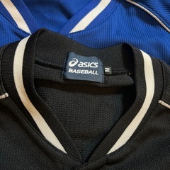 アシックス M Tシャツ 3枚セットの画像
