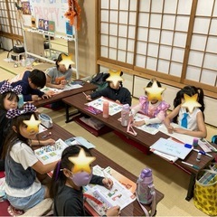 リーズナブルに2歳から！幼児、小学生、中学生の英語サークルの画像