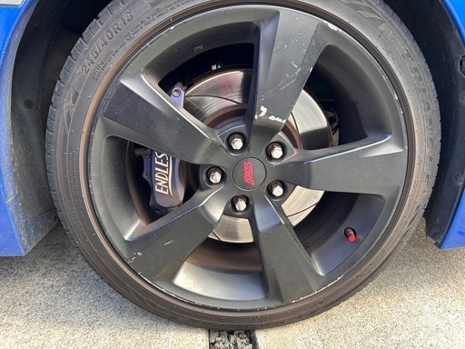 SUBARU  インプレッサWRX STI GVF型 EJ25