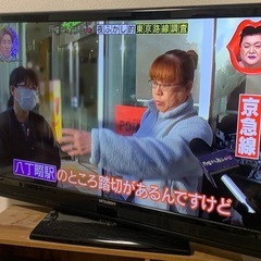 中古液晶ＴＶ（４０以下） - リコレ！|ビックカメラグループ ソフマップの中古通販サイト