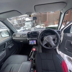 ☞スズキ ジムニー XC 4WD 5MT ターボ‼️カスタム多数の画像