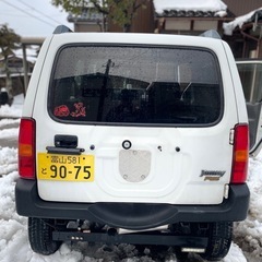 ☞スズキ ジムニー XC 4WD 5MT ターボ‼️カスタム多数の画像