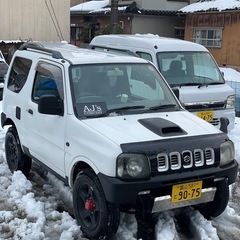 ☞スズキ ジムニー XC 4WD 5MT ターボ‼️カスタム多数の画像