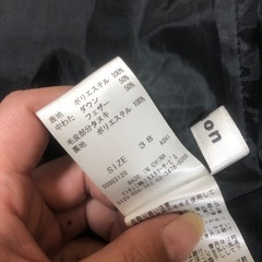 オフオン　リアルファーダウン　レディースの画像