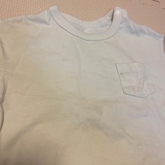 UNIQLO  GU カットソー　80cmの画像