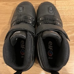 エルフバイク用シューズの画像
