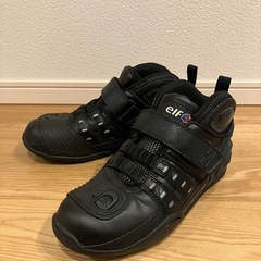 エルフバイク用シューズ
