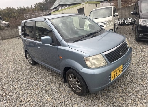 １８年式 ＥＫワゴン M車検７年８月３１日まで！調子良好！ (ティーズ) 金比羅前のeKワゴンの中古車｜ジモティー