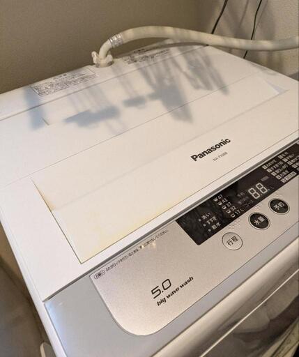 Panasoincの洗濯機 修理してみた | 写真家 綾順博のブログ