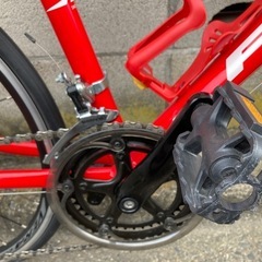 【美品】ジュニアロードバイク　FUJI ACE24の画像