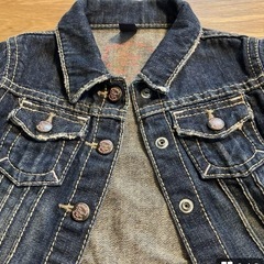 ベビーギャップ　Gジャン　90の画像