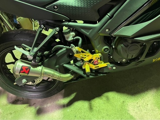 再値下げ‼️  ヤマハYZF-R２５！！美車！
