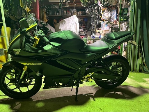 再値下げ‼️  ヤマハYZF-R２５！！美車！
