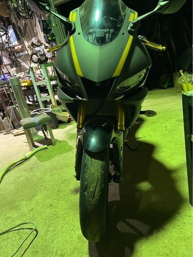 再値下げ‼️  ヤマハYZF-R２５！！美車！
