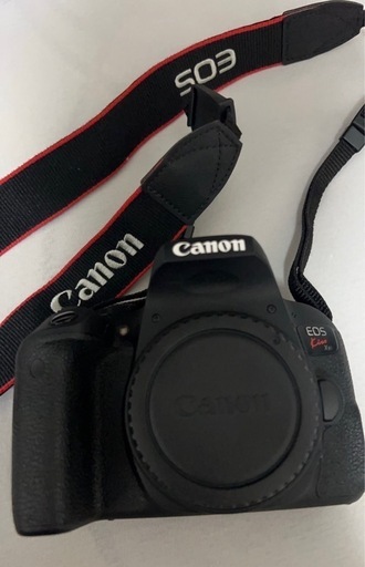 【美品】canon EOS 
kiss X9i ダブルズームキット