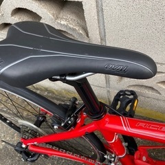 【美品】ジュニアロードバイク　FUJI ACE24の画像