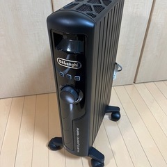 最終値引き！【美品】デロンギ マルチダイナミックヒーター MDHS12-PB