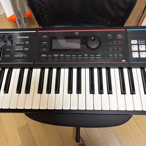 ROLAND JUNO-DS61 定番シンセ