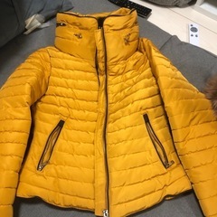 美品　ZARA BASIC　　レディースアウター