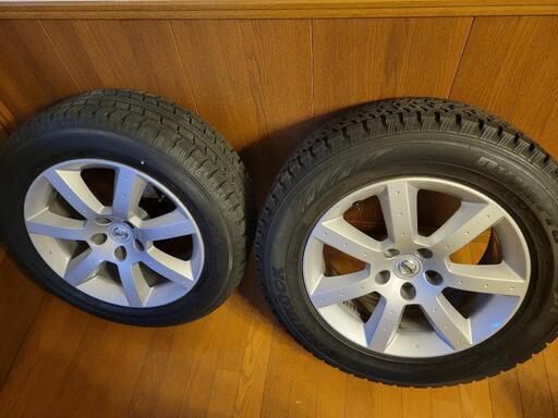 価格｜7.50R16 12PR BLIZZAK W969 チューブタイプ ブリヂストン BRIDGESTONE スタッドレスタイヤ | トラックタイヤ ・ホイールのネット通販が安い