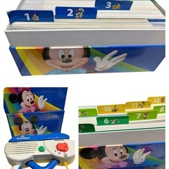 DWE　ディズニー　英語システムの画像