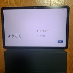 タブレットTCL TAB10 Gen２の画像