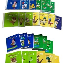 DWE　ディズニー　英語システムの画像