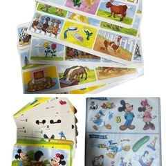 DWE　ディズニー　英語システムの画像