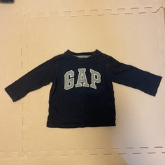 西松屋　GAP カットソー 80cmの画像