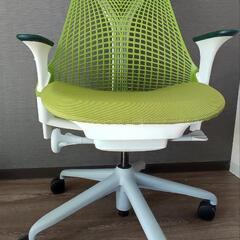 ハーマンミラーセイルチェアの画像