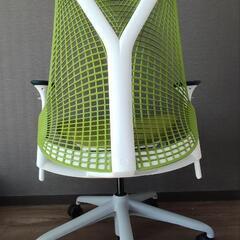 ハーマンミラーセイルチェアの画像