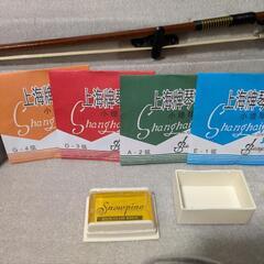 電子バイオリンの画像