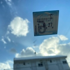 今週限定！車安く出します！！トヨタ　ヴォクシーの画像