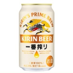 【18本】キリン一番搾り350ml
