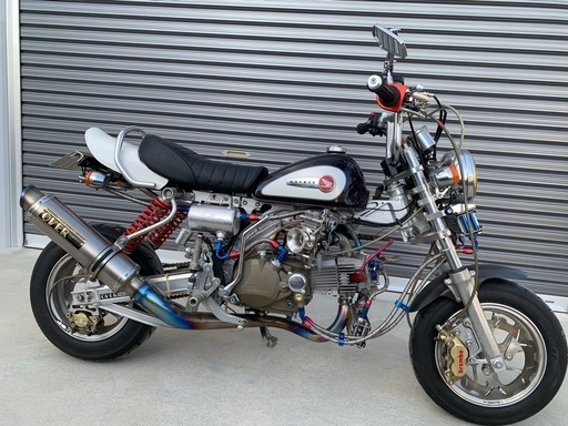 HONDA ホンダ　モンキー　ゴリラ　カスタム