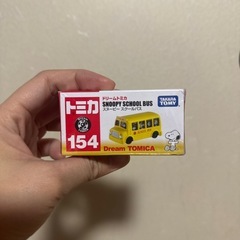 タカラトミー　トミカ ドリームトミカ No.154 スヌーピース...