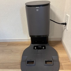 【掃除ロボット】DEEBOT OZMO T8+ 水拭き可能の画像